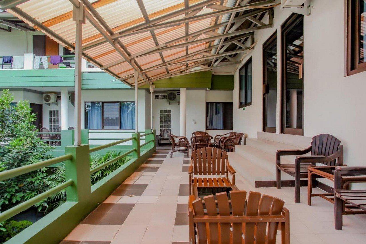 Oyo Life 90091 Wisma Pakuan Syariah Bogor Luaran gambar