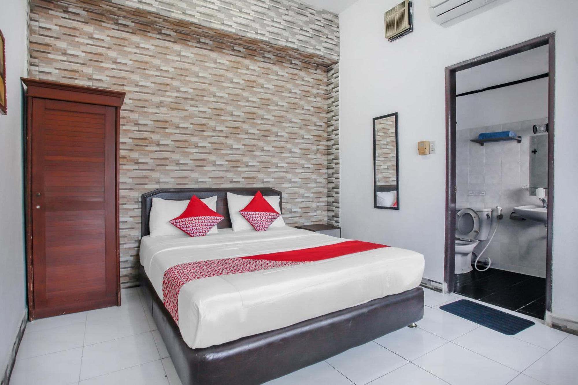 Oyo Life 90091 Wisma Pakuan Syariah Bogor Luaran gambar