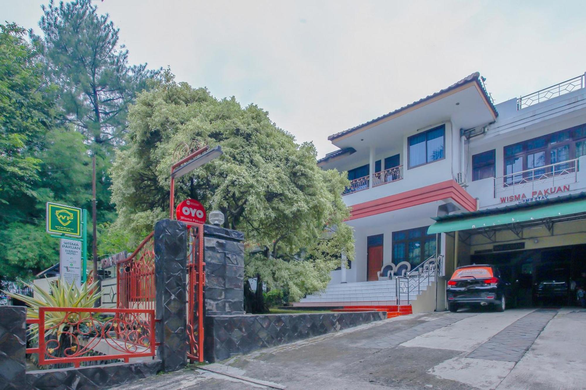 Oyo Life 90091 Wisma Pakuan Syariah Bogor Luaran gambar