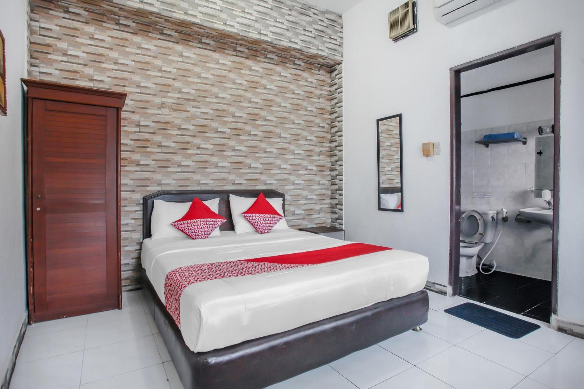 Oyo Life 90091 Wisma Pakuan Syariah Bogor Luaran gambar
